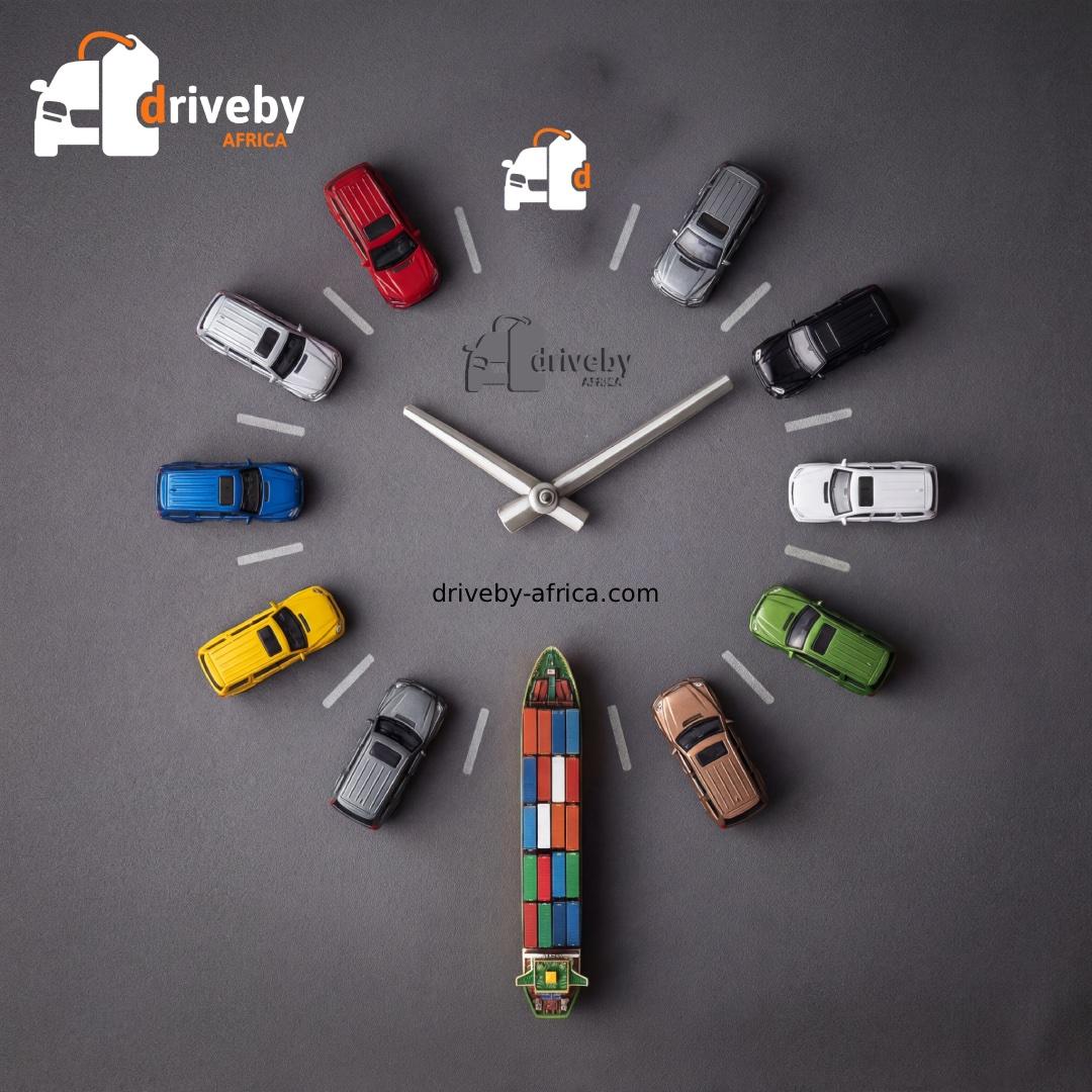 Histoire de Driveby Africa