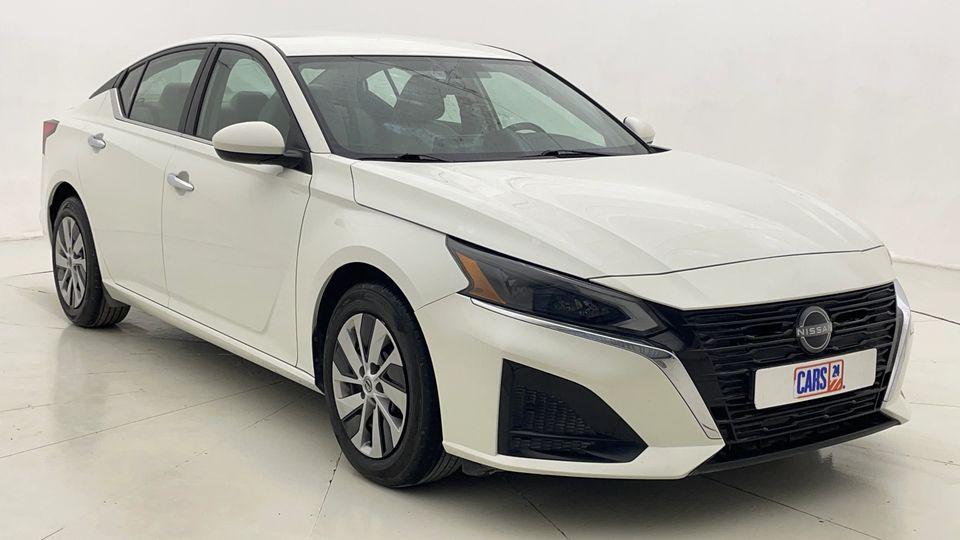 Nissan Altima S 2.5L 2023 S   AED 1020/Month   0 DP   30 Day Return   Warranty   Service History