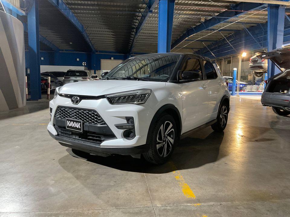 Toyota Raize G   Guaranteed Warranty   0 Down Payment