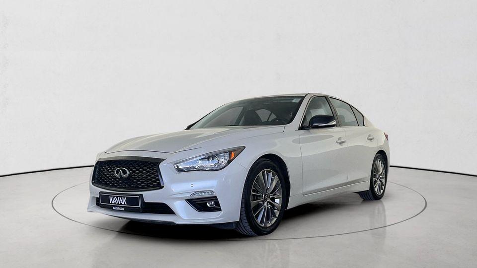 Infiniti Q50 Premium / Luxe   Guaranteed Warranty   0 Down Payment