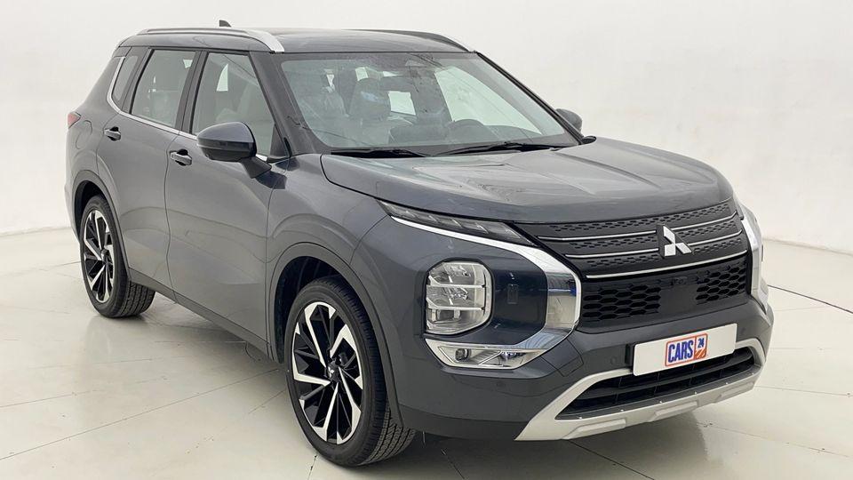 Mitsubishi Outlander HIGHLINE 2.5   Zero Down Payment   Home Test Drive