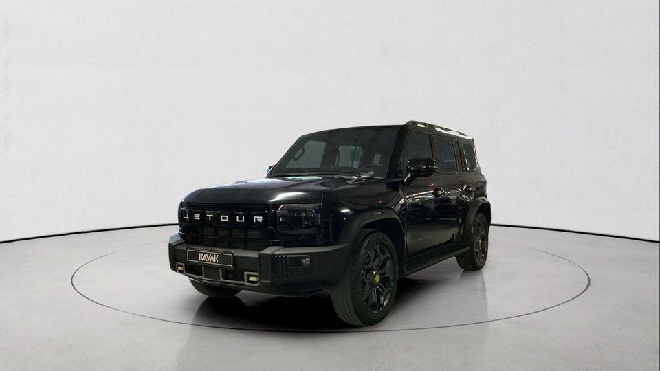 Jetour T2 Luxury   upto AED 20,000 Ramadan Discount   Guaranteed Warranty   0 Down Payment