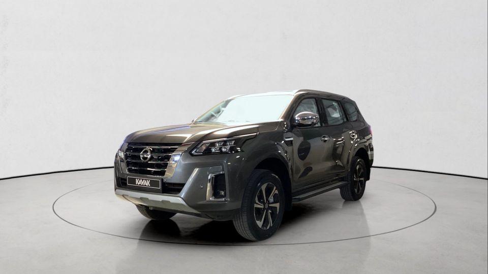 Nissan XTerra Platinum   upto AED 20,000 Ramadan Discount   Guaranteed Warranty   0 Down Payment