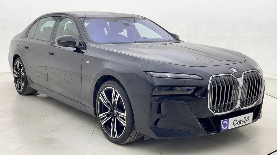 BMW 735i 2024 M SPORT AED 4717/Month 0 DP 30 Day Return Warranty