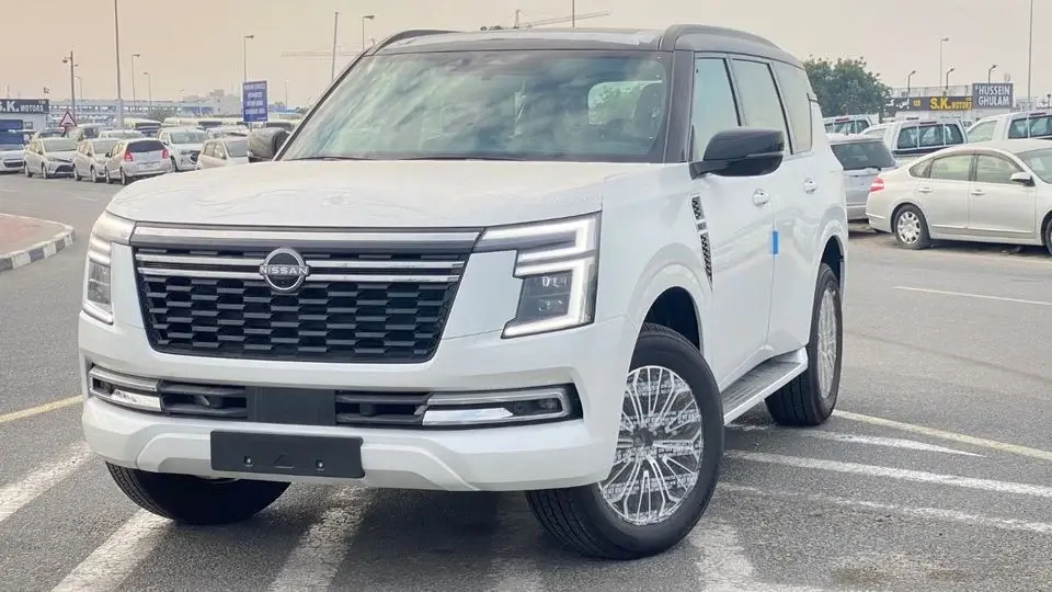 Nissan Patrol SE3.8L Platinum Brand New