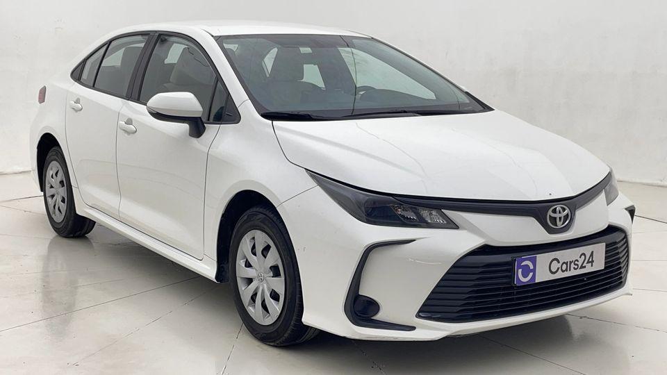 Toyota Corolla XLI 1.8L 2024 XLI   AED 801/Month   0 DP   30 Day Return   Warranty   Service History