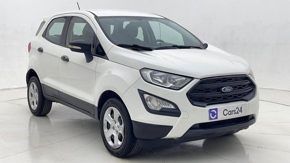 Ford EcoSport 2018 AMBIENTE   AED 468/Month   0 DP   30 Day Return   Warranty   Service History