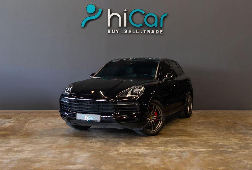 Porsche Cayenne AED 3,265 pm • 0% Downpayment • Porsche Cayenne S • 1 Year Warranty