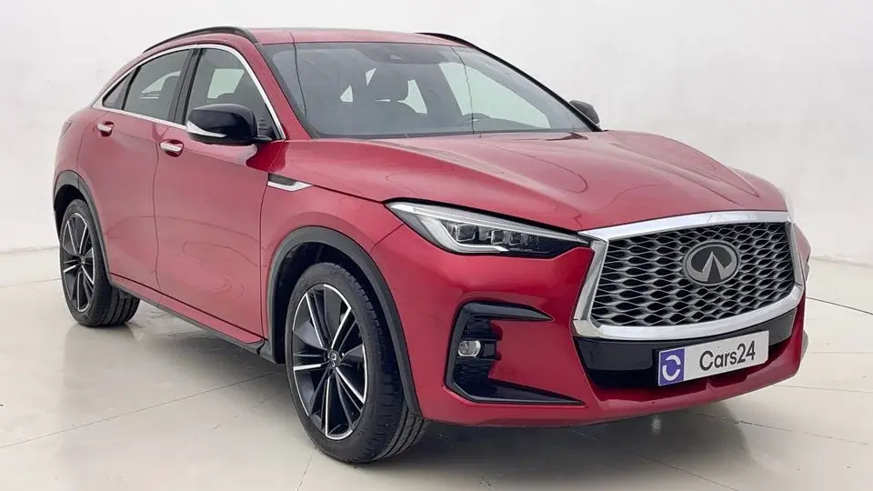 Infiniti QX55 2.0T Essential (AWD) 2022 ESSENTIAL   AED 1395/Month   0 DP   30 Day Return   Warranty