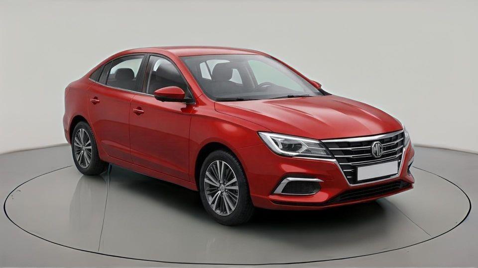 MG 5 2023 LUXURY   AED 455/Month   0 DP   30 Day Return   Warranty