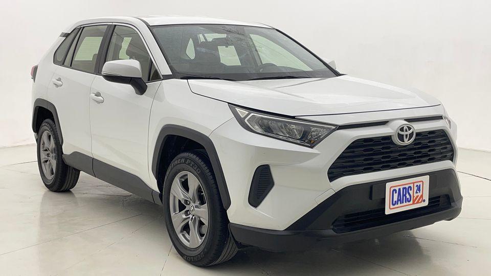 Toyota RAV4 EX 2.5   Zero Down Payment   Home Test Drive