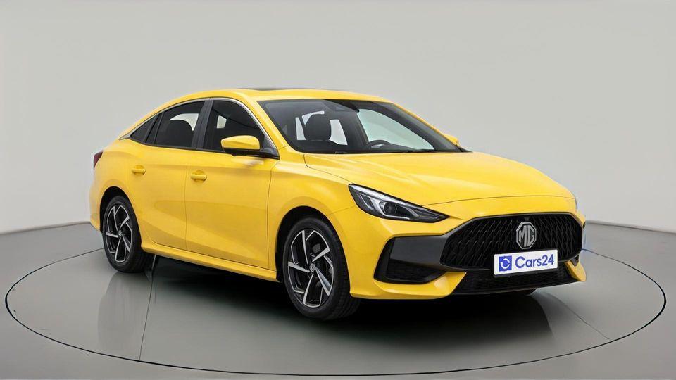 MG GT 2023 LUXURY   AED 668/Month   0 DP   30 Day Return   Warranty