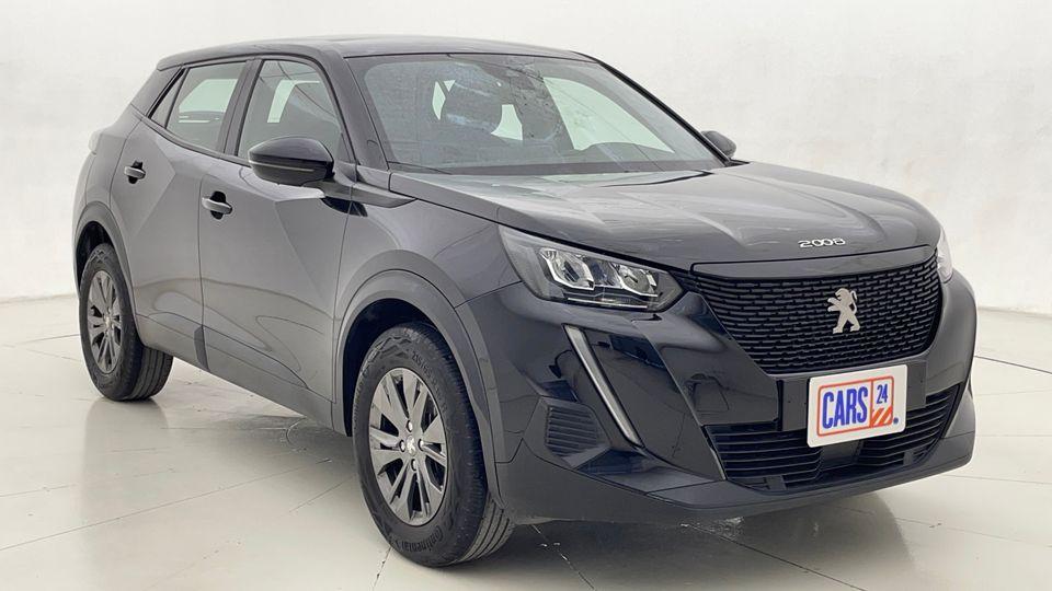 Peugeot 2008 Active 1.6L 2023 ACTIVE AED 723/Month 0 DP 30 Day Return Warranty Service History