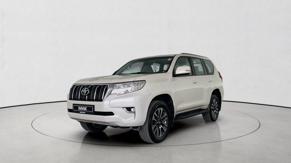 Toyota Prado GXR 2.7L (160 HP) 4WD GXR   Guaranteed Warranty   0 Down Payment