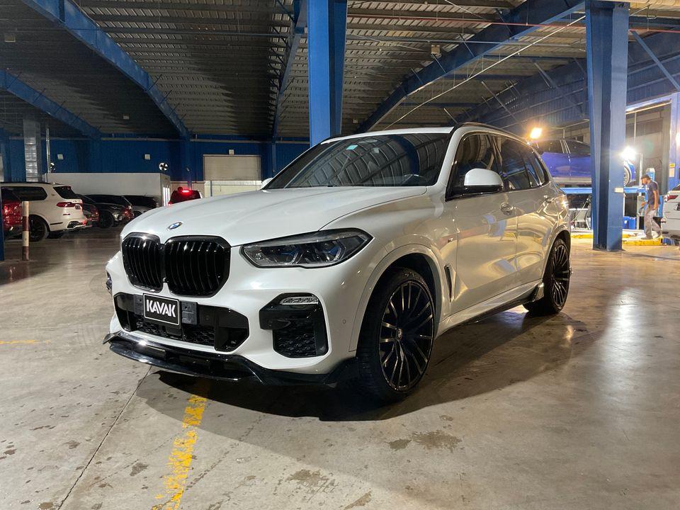 BMW X5 40i M-Sport Pro Guaranteed Warranty 0 Down Payment