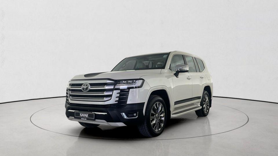 Toyota Land Cruiser VXR upto AED 20,000 Ramadan Discount Guaranteed Warranty 0 Down Payment