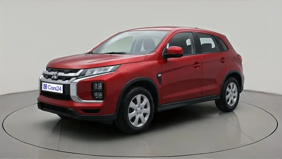 Mitsubishi ASX 2020 GLX LOWLINE   AED 517/Month   0 DP   30 Day Return   Warranty   Service History