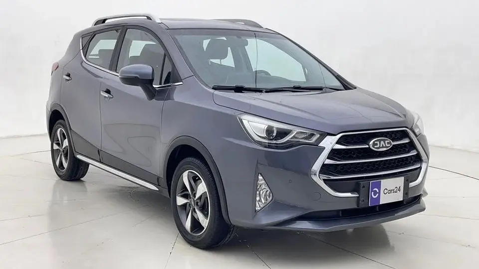 JAC S3 2023 INTELLIGENT LUXURY   AED 491/Month   0 DP   30 Day Return   Warranty   Service History