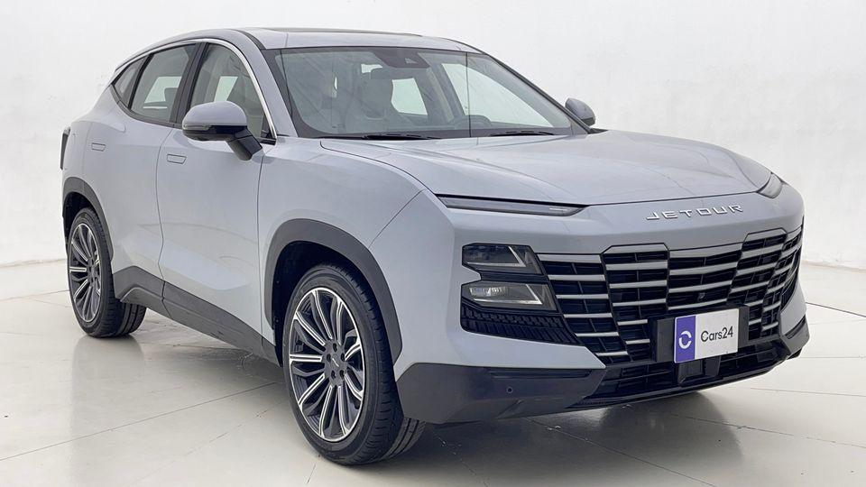 Jetour Dashing 2024 LUXURY   AED 1193/Month   0 DP   30 Day Return   Warranty   Service History