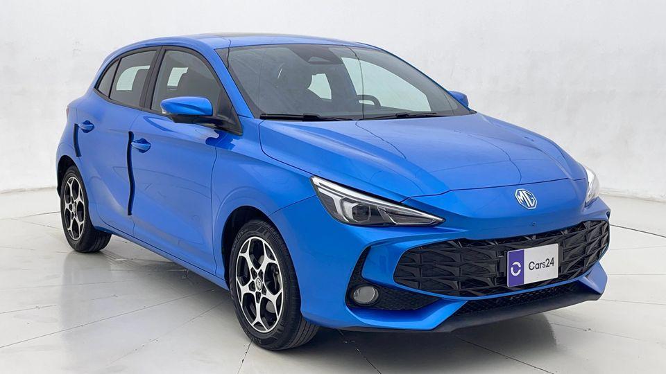 MG 3 2024 LUXURY   AED 593/Month   0 DP   30 Day Return   Warranty   Service History