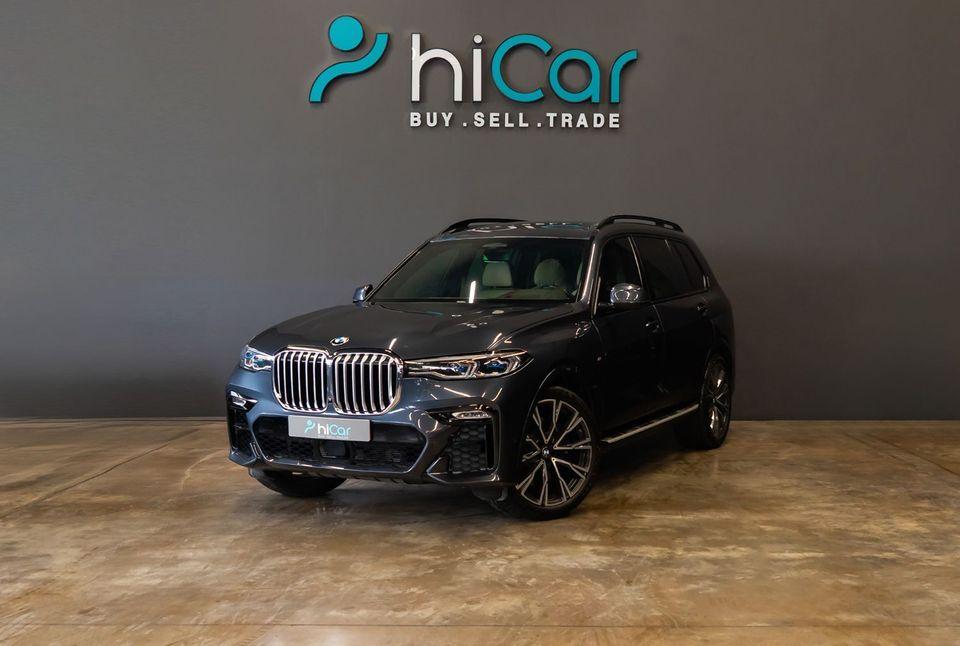 BMW X7 40i M Sport Dynamic 3.0L
