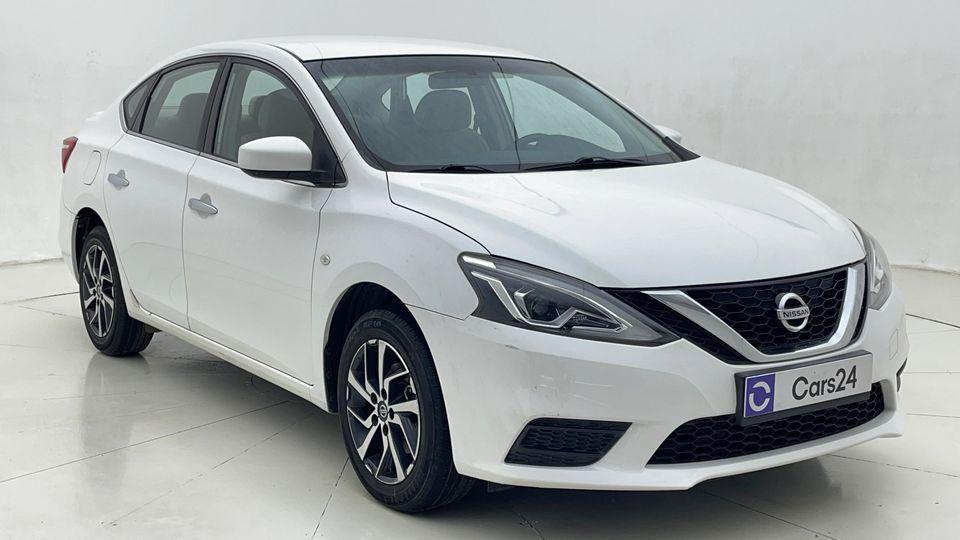 Nissan Sentra S 1.6L (110 HP) 2021 S AED 532/Month 0 DP 30 Day Return Warranty Service History
