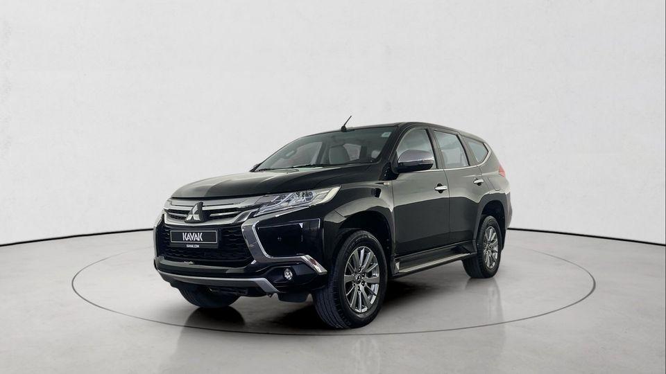 Mitsubishi Montero Sport GLX   Guaranteed Warranty   0 Down Payment