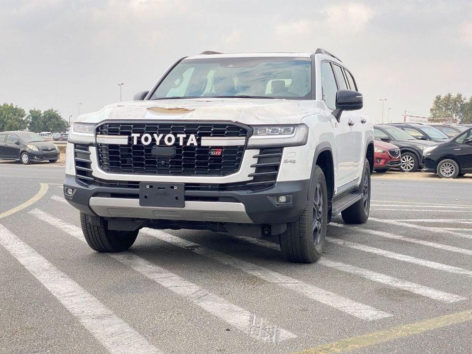 Toyota Land Cruiser STD GR-S 3.3L Full Option Brand New