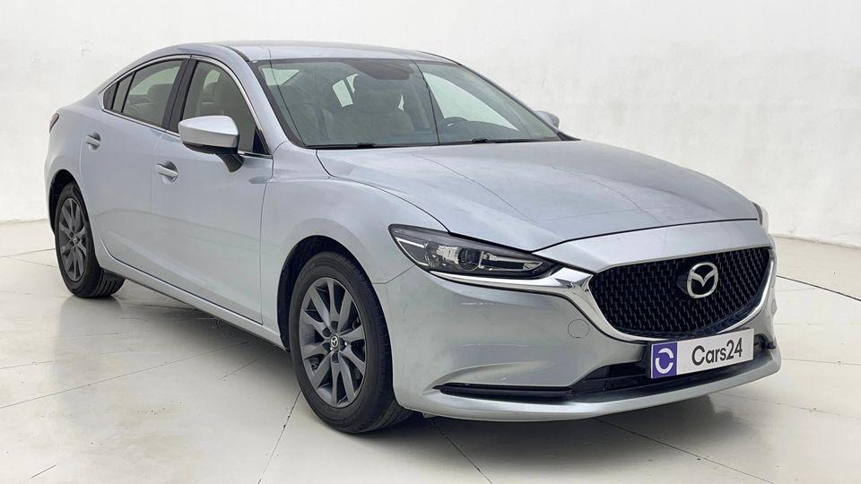 Mazda 6 S 2.5L (184 HP) 2023 S   AED 801/Month   0 DP   30 Day Return   Warranty   Service History