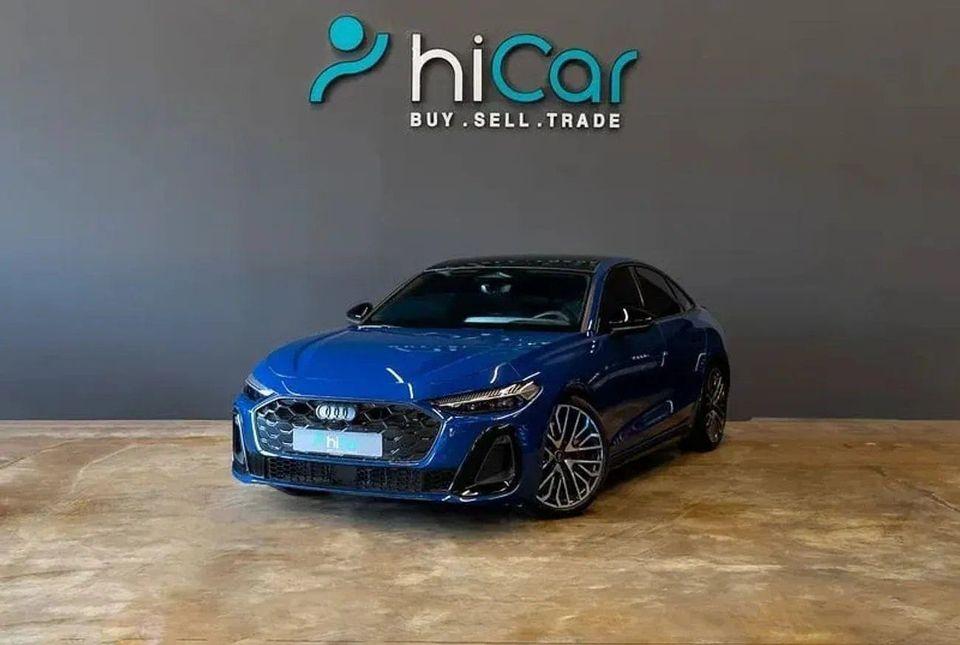 Audi S5 TFSI quattro Launch Edition 3.0L 3.0L AED 5,633 P.M • 0% Downpayment • Audi S5 • Agency Warranty and