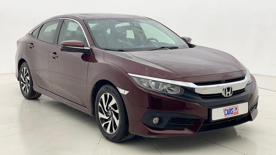 Honda Civic EXI 2   Zero Down Payment   Home Test Drive