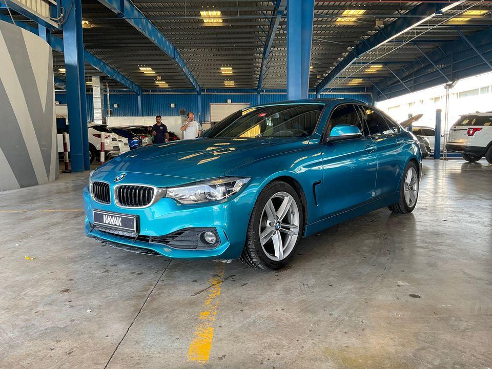 BMW 420i Executive   Guaranteed Warranty   0 Down Payment