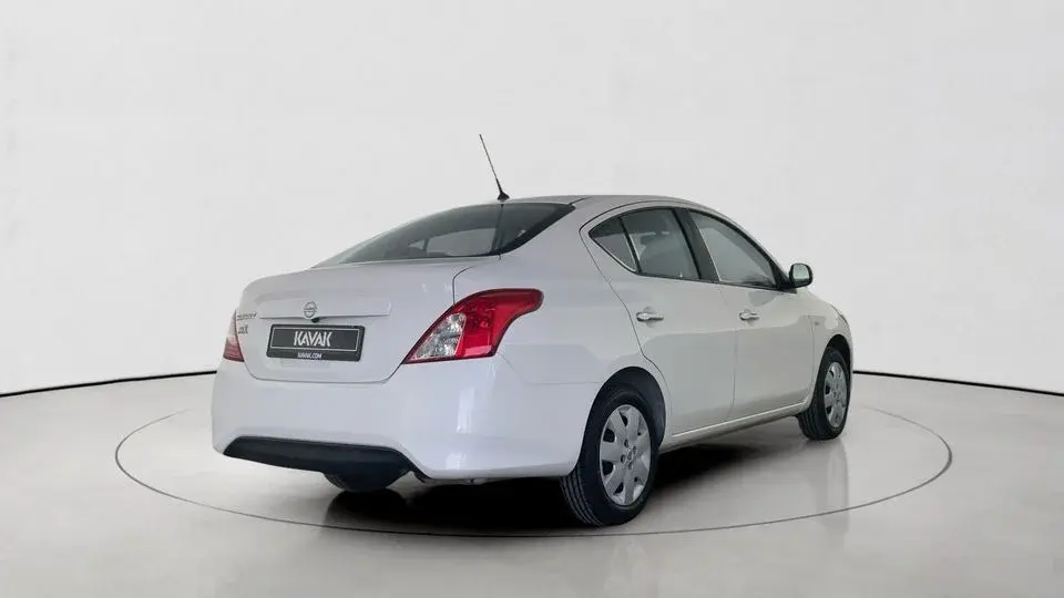 Nissan Sunny 1.6 S CVT 118HP   Guaranteed Warranty   0 Down Payment