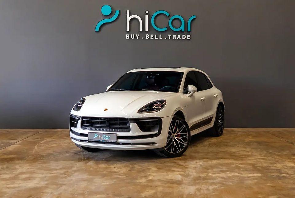 Porsche Macan 5,557 P.M • 0% Downpayment • S • Agency Warranty