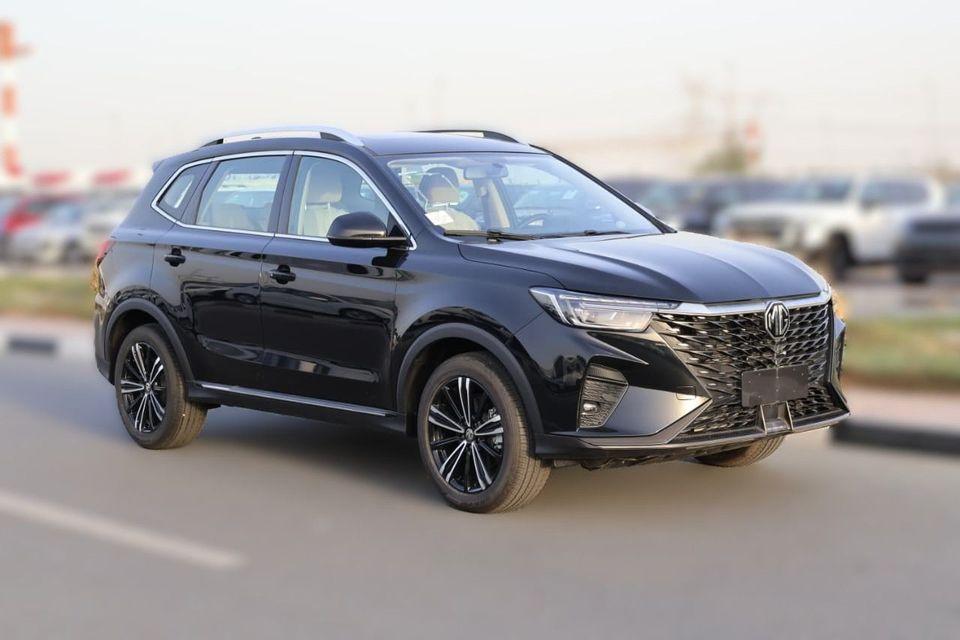 MG RX5 2025 MG RX5 1.5L Turbo GCC Specification