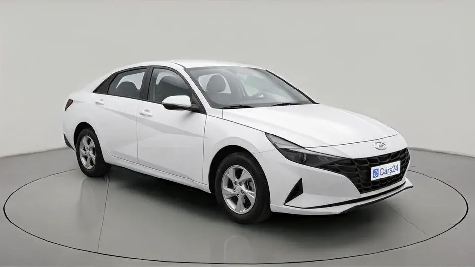 Hyundai Elantra Smart 1.6L 2023 SMART   AED 768/Month   0 DP   30 Day Return   Warranty   Service History