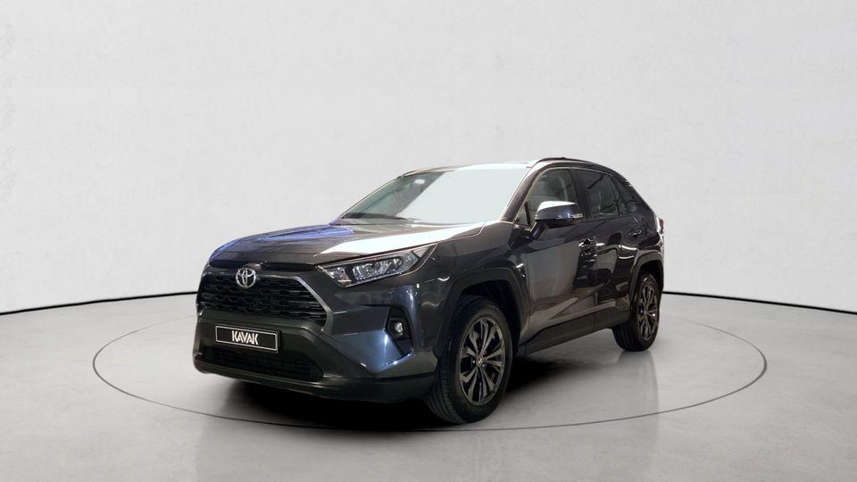 Toyota RAV4 VX upto AED 20,000 Ramadan Discount Guaranteed Warranty 0 Down Payment