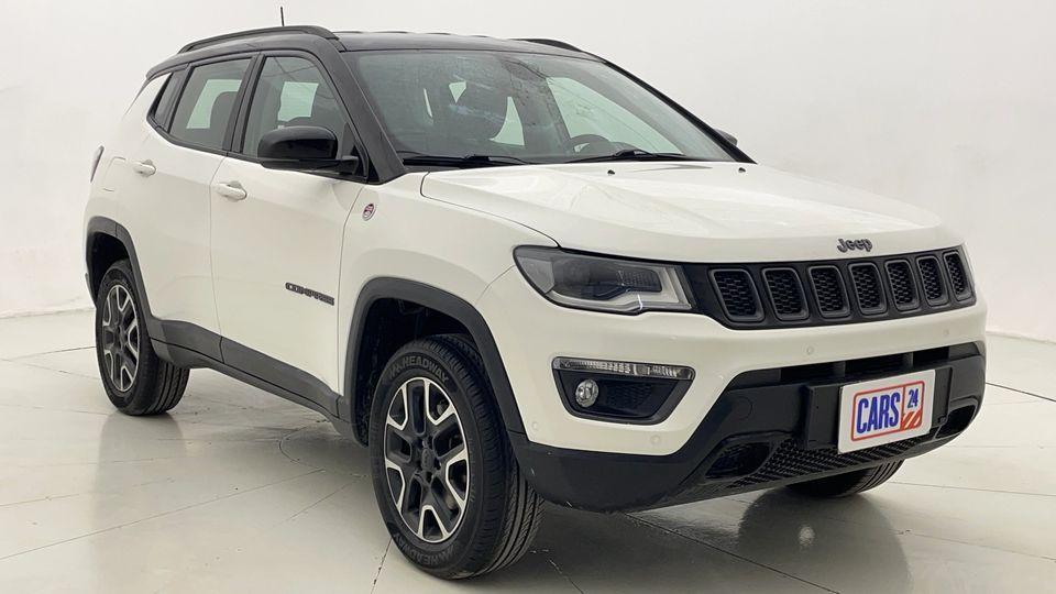 Jeep Compass TRAILHAWK 2.4   Zero Down Payment   Home Test Drive