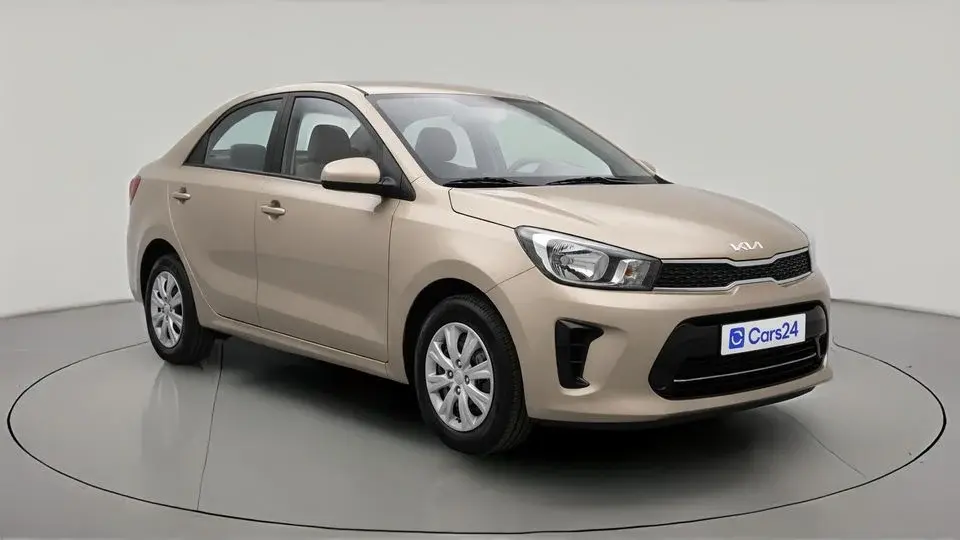 Kia Pegas 2024 LX   AED 502/Month   0 DP   30 Day Return   Warranty
