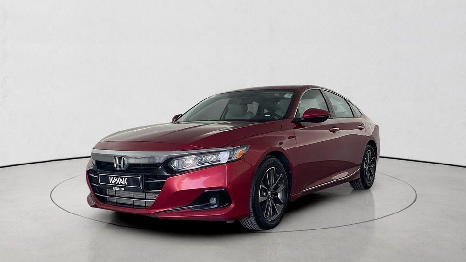 Honda Accord EX 1.5L EX   Guaranteed Warranty   0 Down Payment