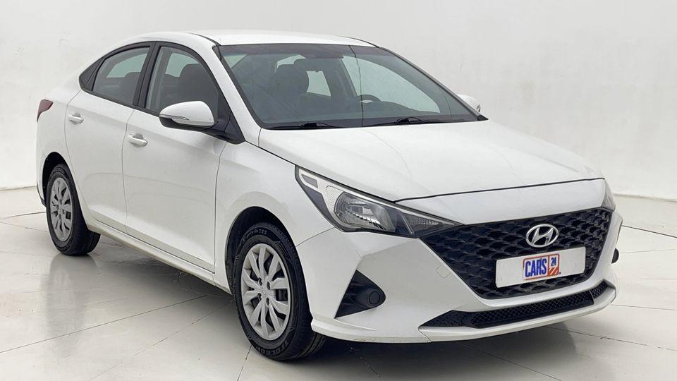 Hyundai Accent GL 1.4L (107 HP) Sedan 2023 GL   AED 489/Month   0 DP   30 Day Return   Warranty   Service History