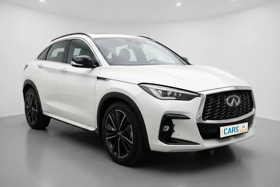 Infiniti QX55 2.0T Sensory (AWD) 2024 SENSORY AED 2102/Month 0 DP 30 Day Return Warranty Service History