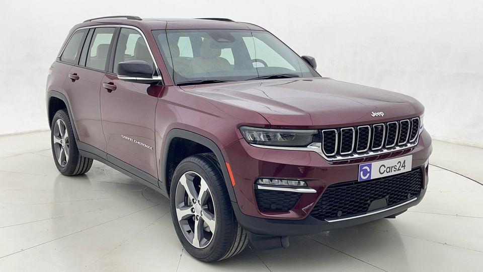Jeep Grand Cherokee 2023 LIMITED+   AED 2038/Month   0 DP   30 Day Return   Warranty   Service History