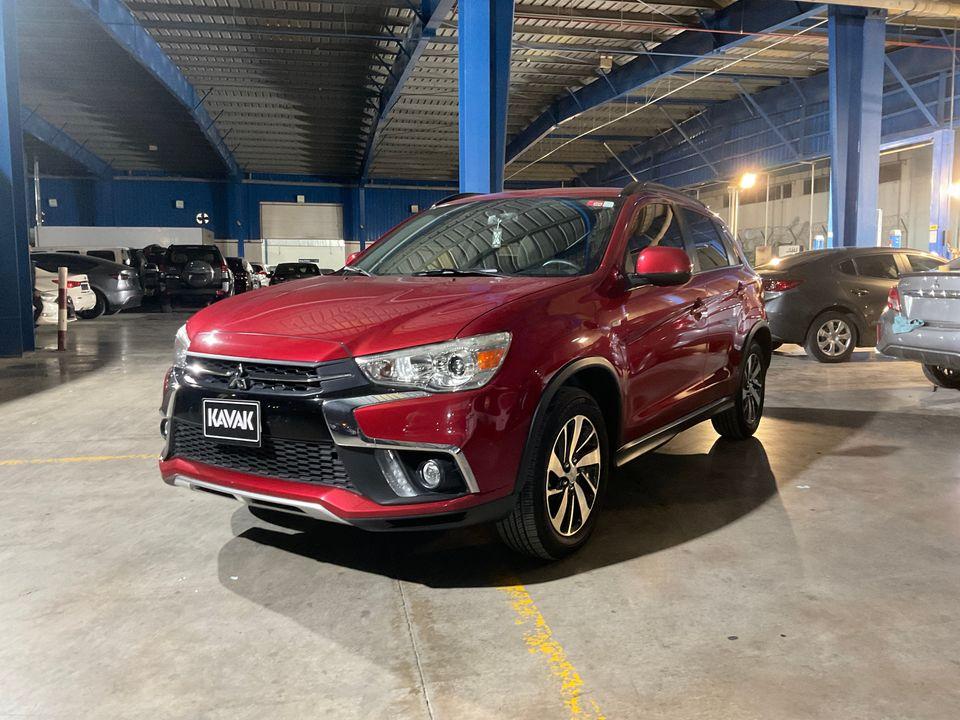 Mitsubishi ASX GLX Midline   Guaranteed Warranty   0 Down Payment