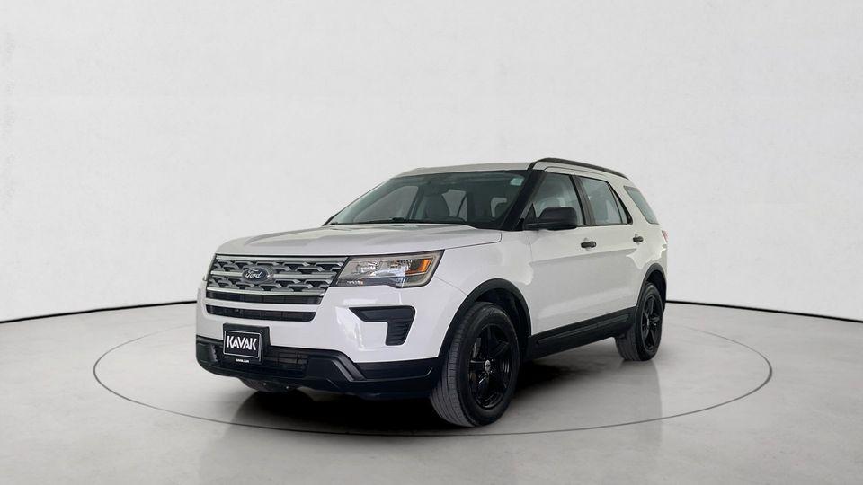 Ford Explorer XL / Standard upto AED 20,000 Ramadan Discount Guaranteed Warranty 0 Down Payment