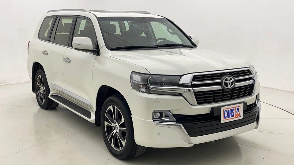 Toyota Land Cruiser GXR GRAND TOURING 4 بدون دفعة مقدمة اختبار القيادة في المنزل