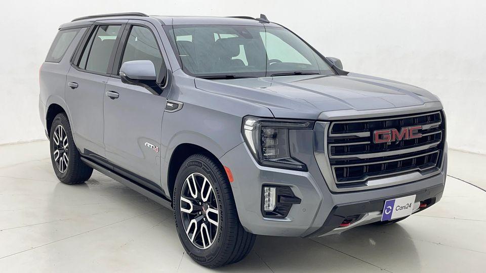 GMC Yukon AT4 5.3L 2021 AT4   AED 2396/Month   0 DP   30 Day Return   Warranty   Service History