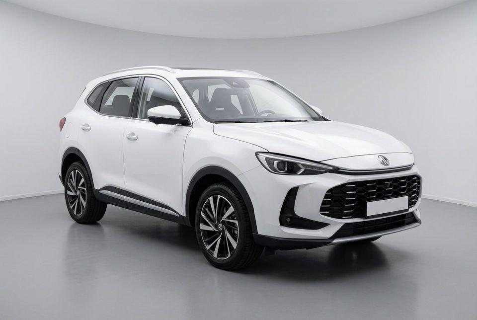 MG ZS Luxury 1.5L 2025 LUXURY AED 900/Month 0 DP 30 Day Return Warranty Service History