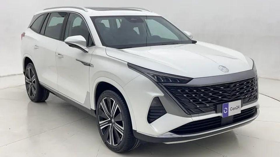 MG RX9 2L 2025   0 DP   1403/Month   30 Day Return   Service History