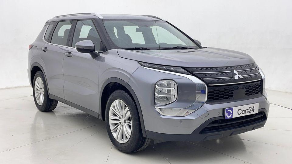 Mitsubishi Outlander 2.5L GLX Mid Line 2023 GLX MID LINE   AED 983/Month   0 DP   30 Day Return   Warranty   Service Hist